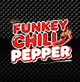 FUNKEY CHILI PAPPER