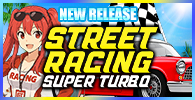 STREET RACING SUPER TURBO
