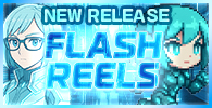 FLASH REELS