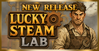 LUCKY STEAM LAB