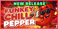 FUNKEY CHILI PAPPER
