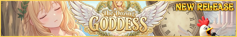 The Dozing GODDESS