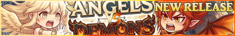 Angels vs Demons