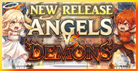 Angels vs Demons