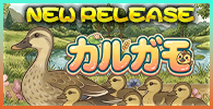 カルガモ