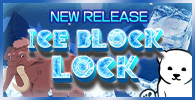ICE BLOCK LOCK
