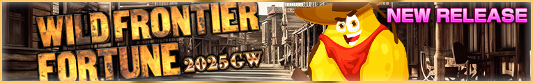 WILD FRONTIER FORTUNE 2025GW