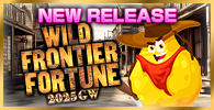 WILD FRONTIER FORTUNE