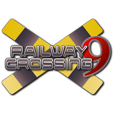 RAILWAY CROSSING 9
