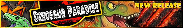 DINOSAUR PARADISE