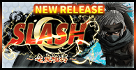 SLASH -竜虎相搏-